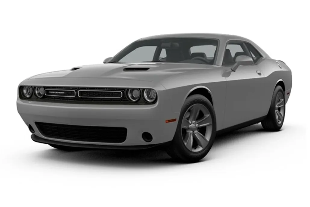 2021 Dodge Challenger SXT photo 1