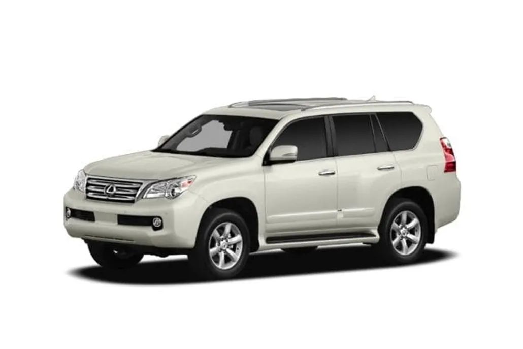 2011 Lexus GX 460 Base photo 1
