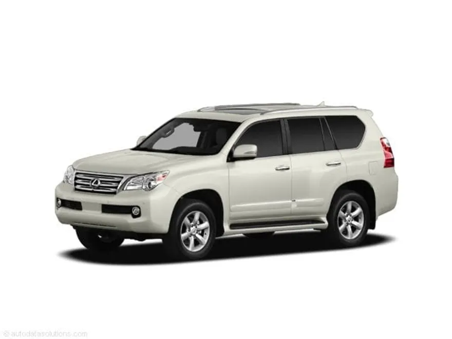 2011 Lexus GX 460 Base photo 1
