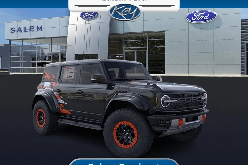 2025 Ford Bronco Raptor photo 1