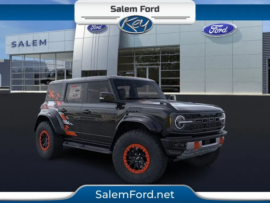 2025 Ford Bronco Raptor photo 1
