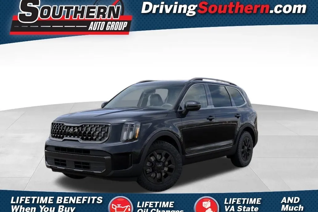 2025 Kia Telluride EX X-Pro photo 1