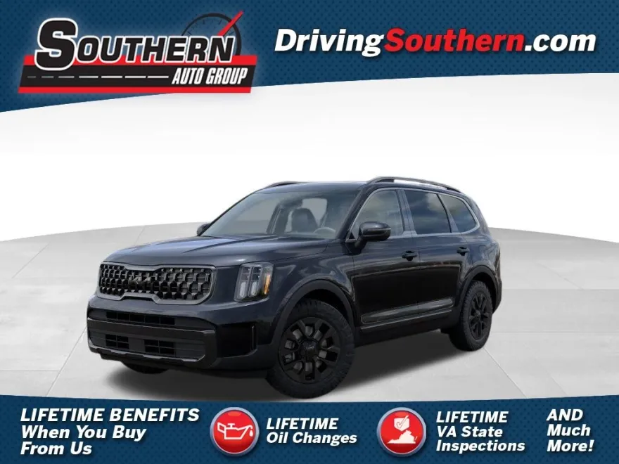 2025 Kia Telluride EX X-Pro photo 1
