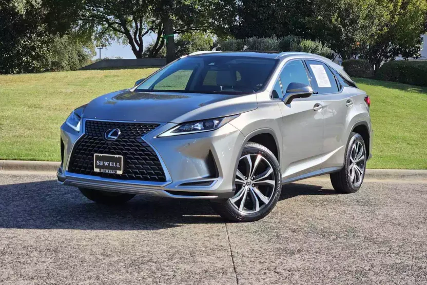 2022 Lexus RX 350 photo 1
