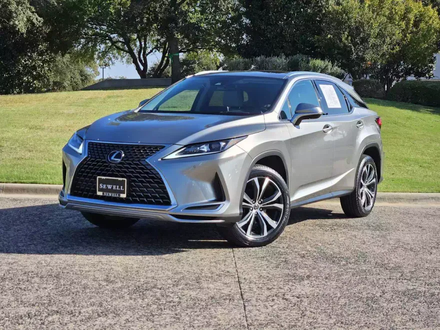 2022 Lexus RX 350 photo 1