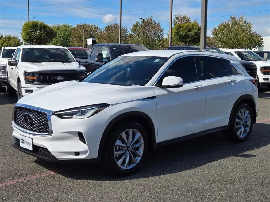 2022 Infiniti QX50 PURE photo 1