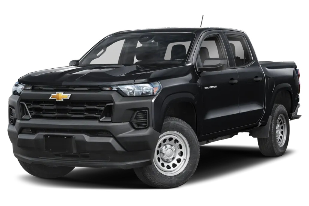 2025 Chevrolet Colorado Work Truck photo 1
