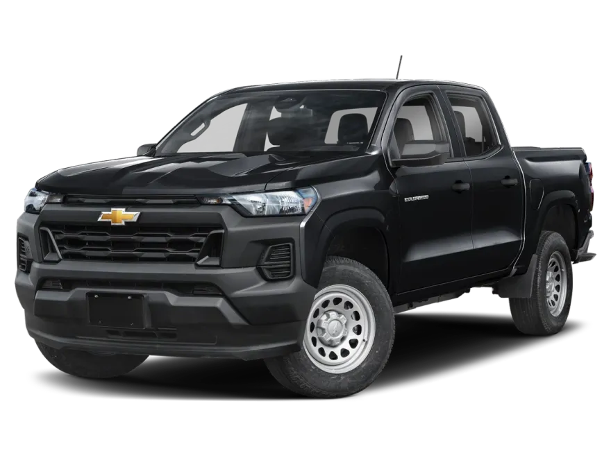 2025 Chevrolet Colorado Work Truck photo 1