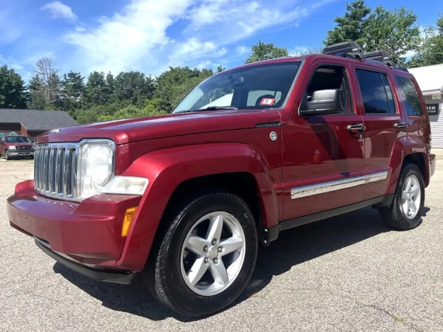 2012 Jeep Liberty Limited photo 1