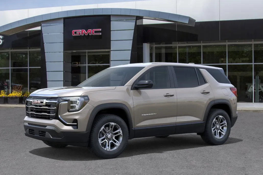 2026 Gmc Terrain Elevation photo 1