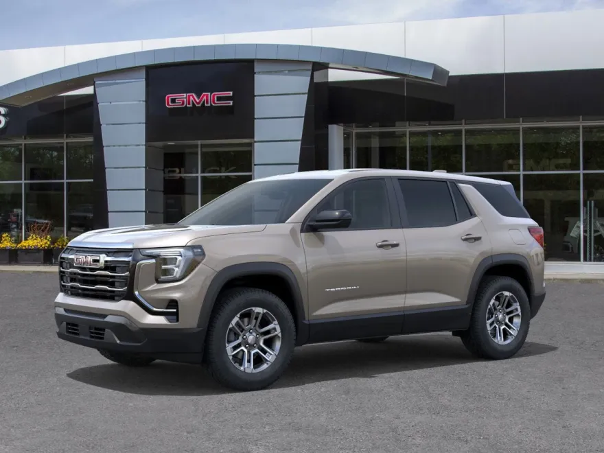 2026 Gmc Terrain Elevation photo 1