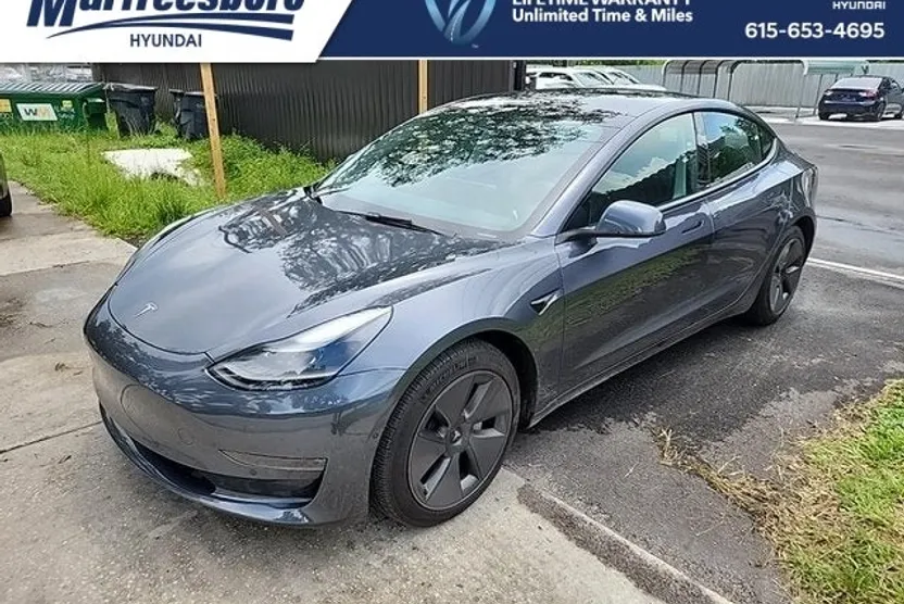 2023 Tesla Model 3 Long Range photo 1