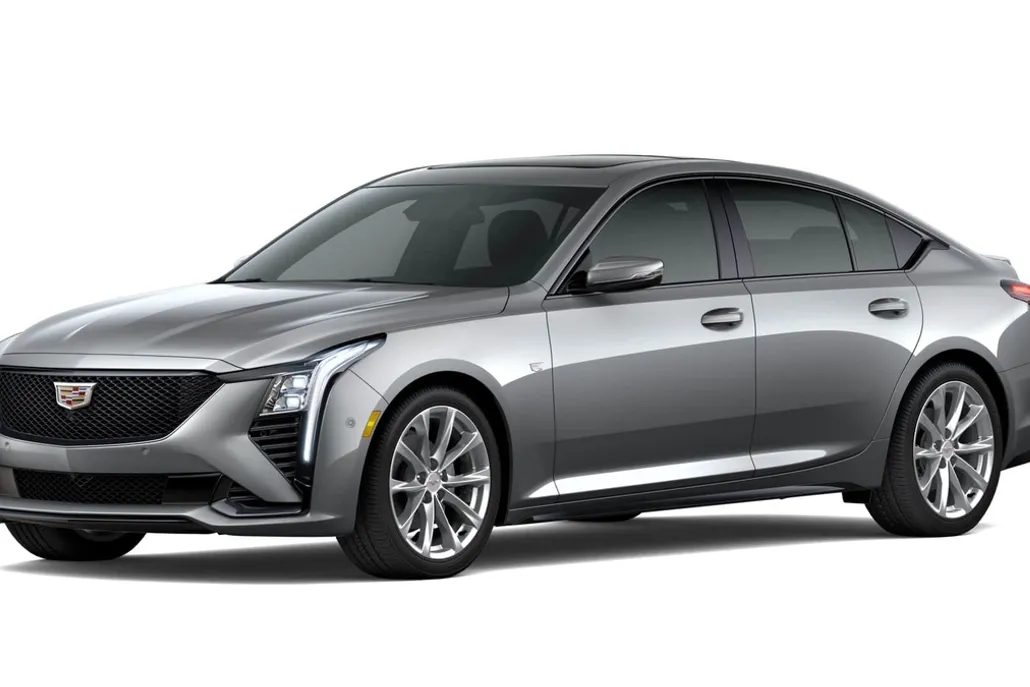 2026 Cadillac CT5 Sport photo 1