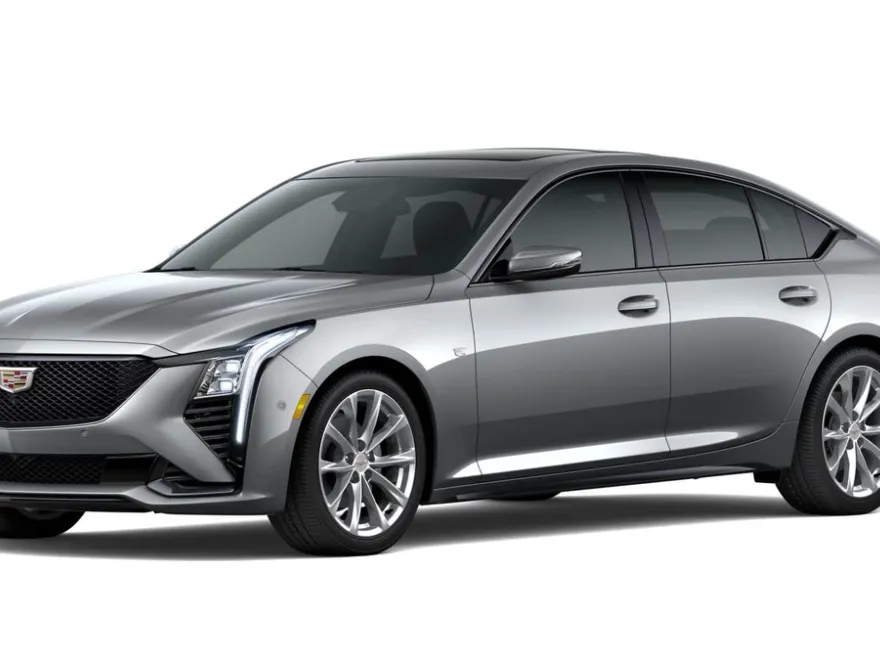 2026 Cadillac CT5 Sport photo 1
