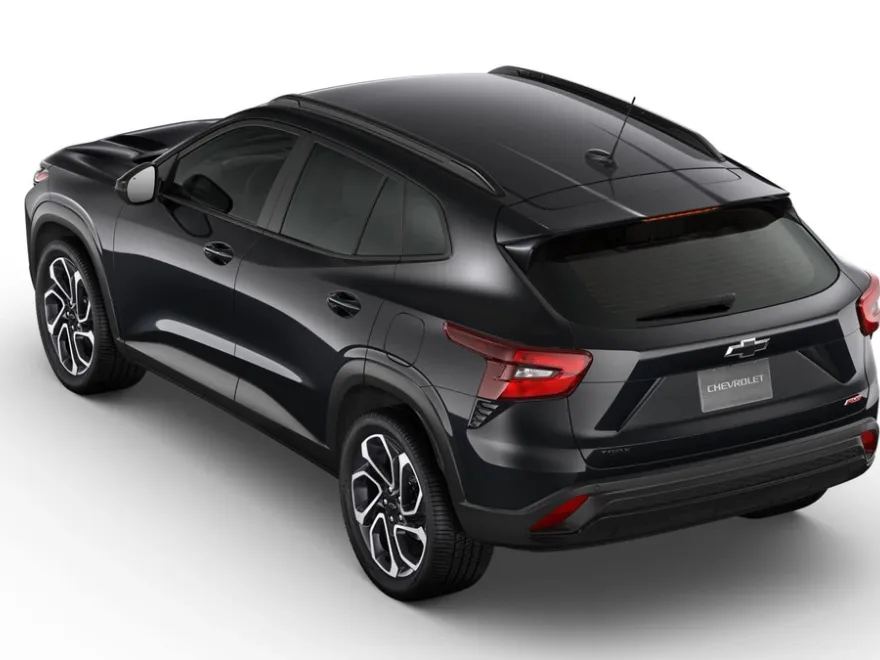 2025 Chevrolet Trax photo 1