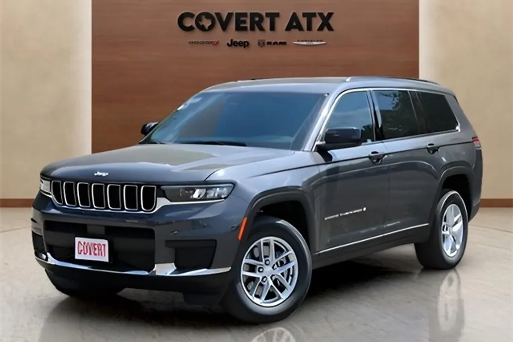 2025 Jeep Grand Cherokee Laredo X photo 1