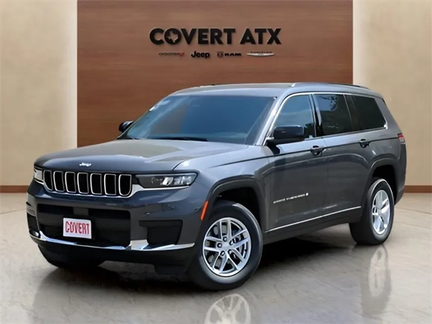 2025 Jeep Grand Cherokee Laredo X photo 1