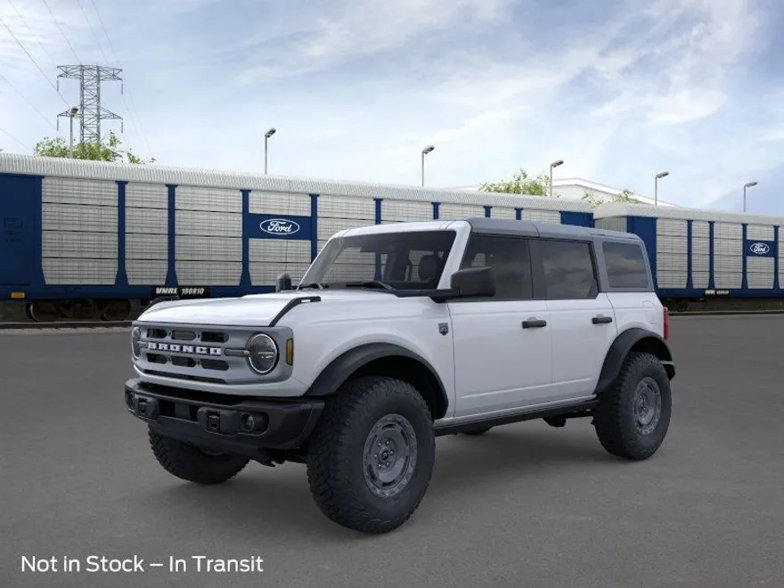 2025 Ford Bronco Big Bend photo 1