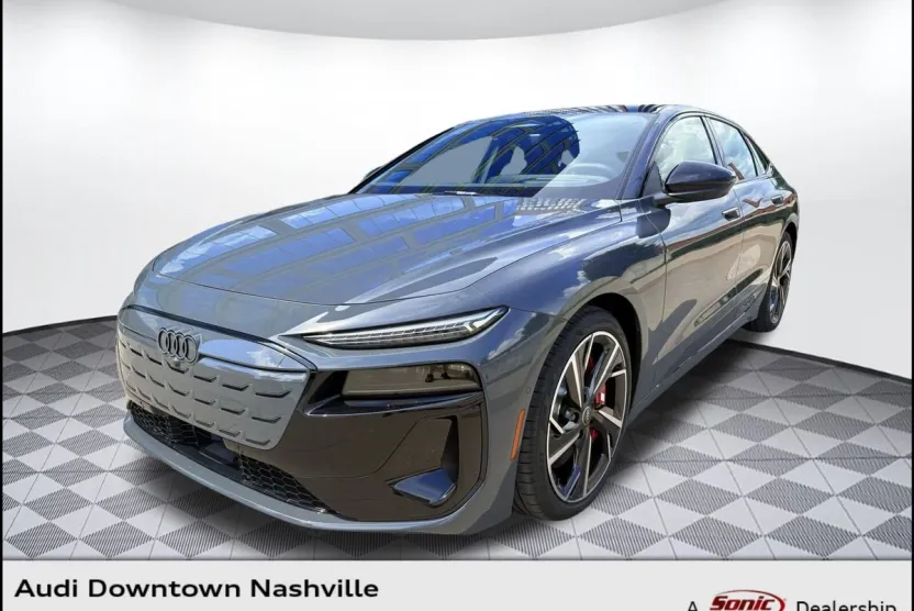 2025 Audi S6 Premium Plus photo 1