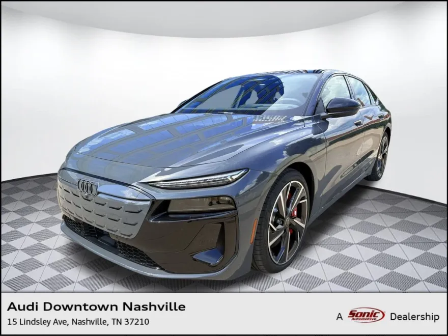 2025 Audi S6 Premium Plus photo 1