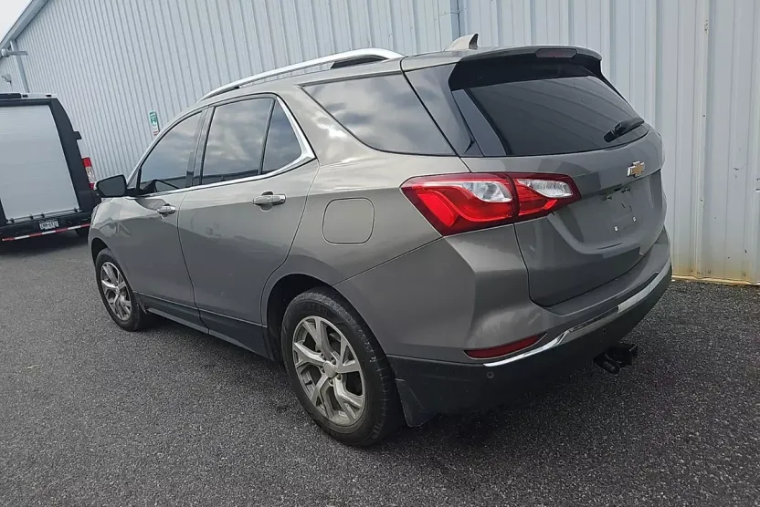 2018 Chevrolet Equinox Premier photo 1
