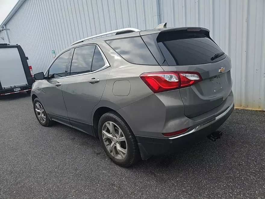2018 Chevrolet Equinox Premier photo 1