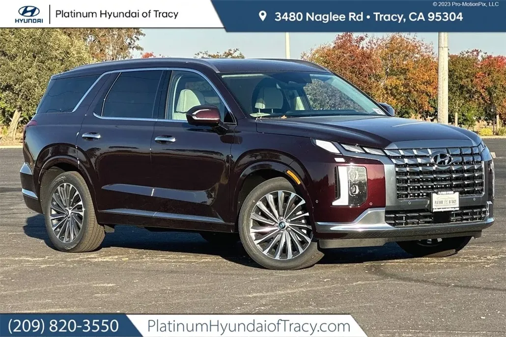 2023 Hyundai Palisade Calligraphy photo 1