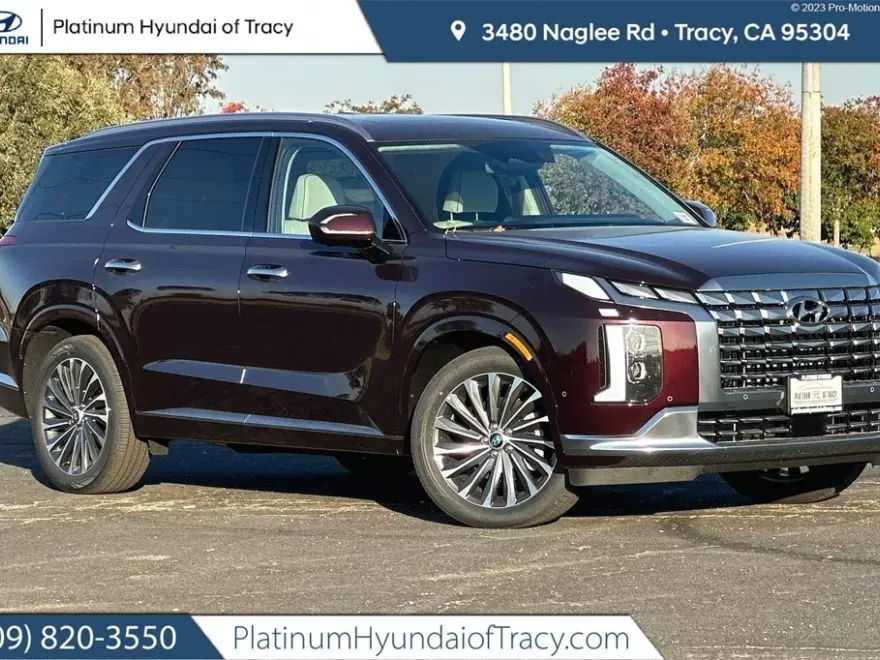 2023 Hyundai Palisade Calligraphy photo 1