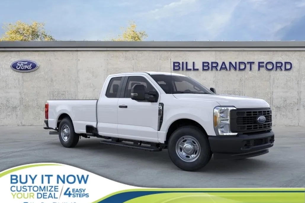 2025 Ford F-250 XL photo 1