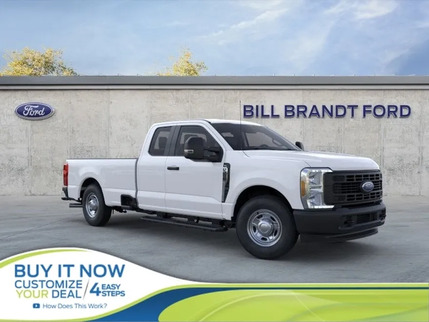 2025 Ford F-250 XL photo 1