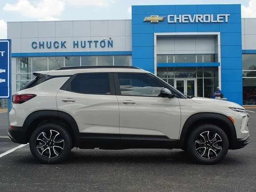 2026 Chevrolet Trailblazer ACTIV photo 1