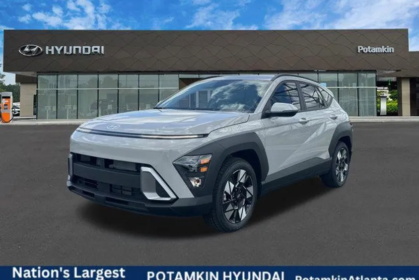 2025 Hyundai Kona SEL N Line photo 1