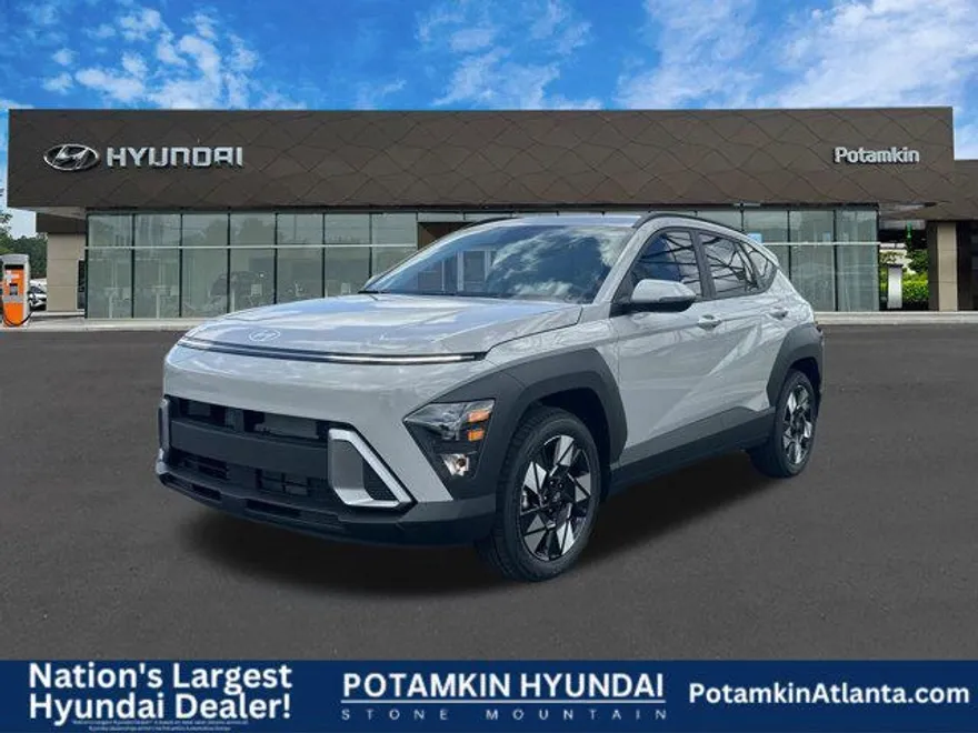 2025 Hyundai Kona SEL N Line photo 1