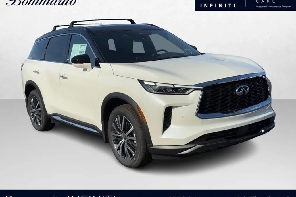 2025 Infiniti QX60 Autograph AWD photo 1