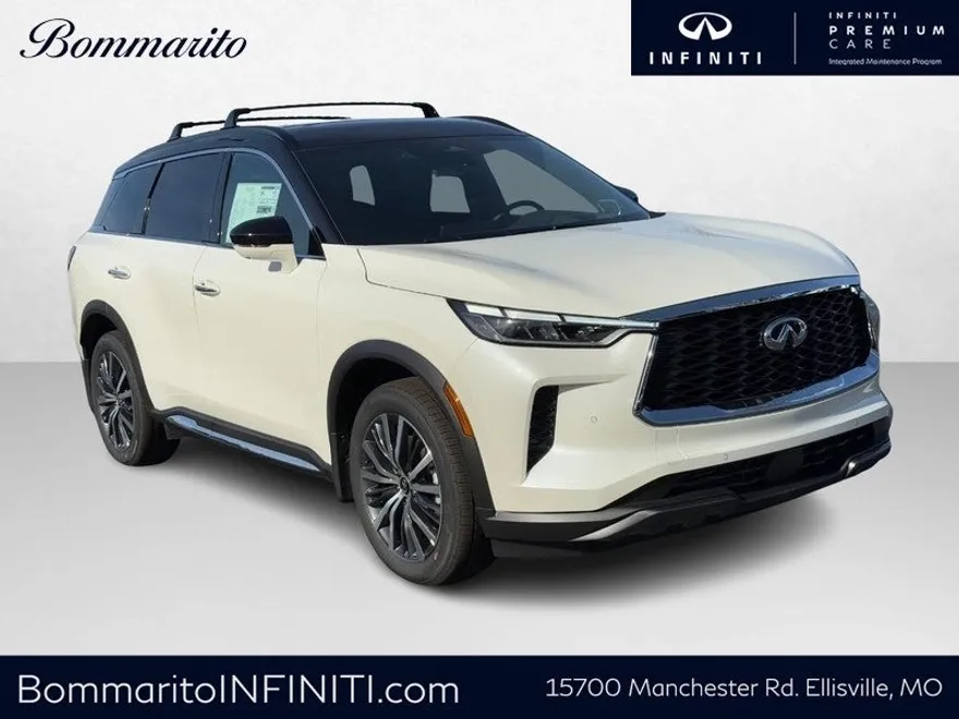 2025 Infiniti QX60 Autograph AWD photo 1