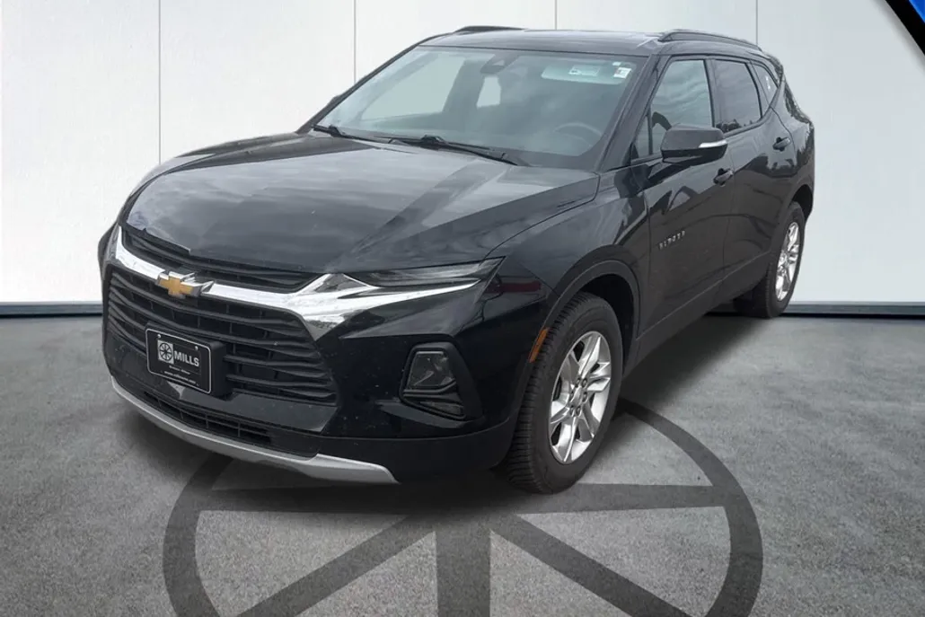 2021 Chevrolet Blazer 2LT photo 1