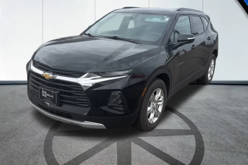 2021 Chevrolet Blazer 2LT photo 1