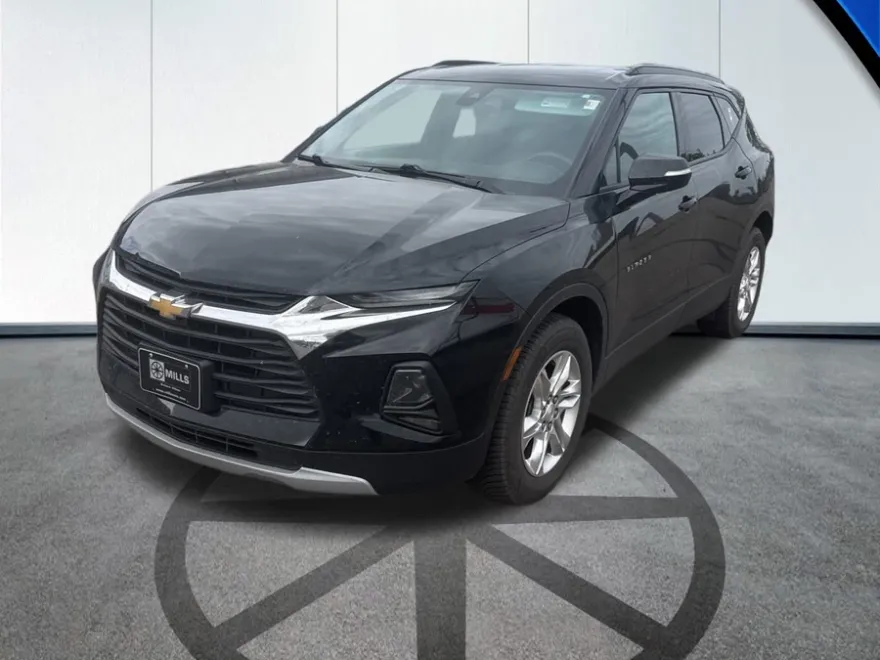 2021 Chevrolet Blazer 2LT photo 1