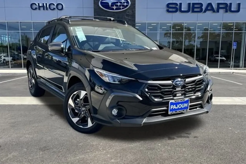 2025 Subaru Crosstrek Limited photo 1