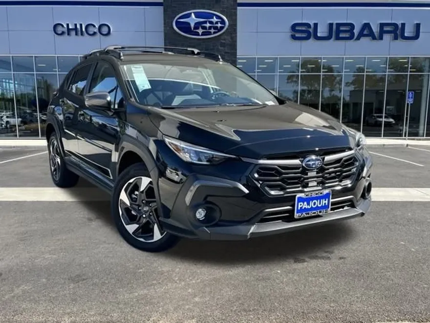 2025 Subaru Crosstrek Limited photo 1