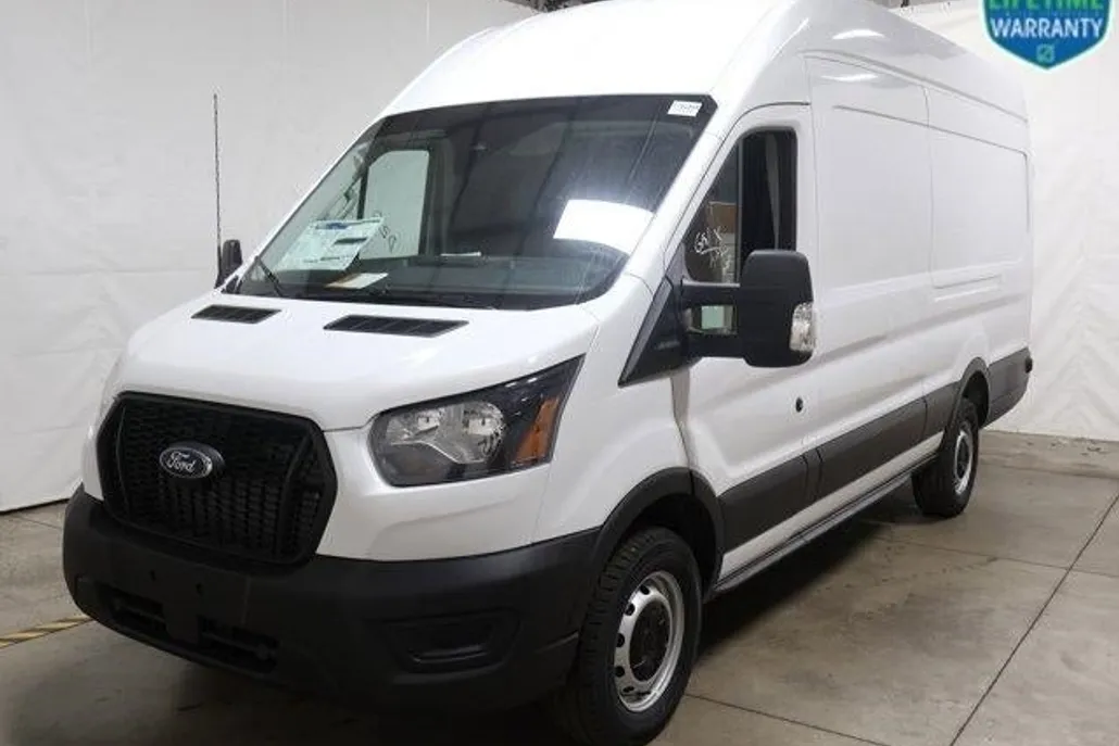 2025 Ford Transit Cargo Van photo 1