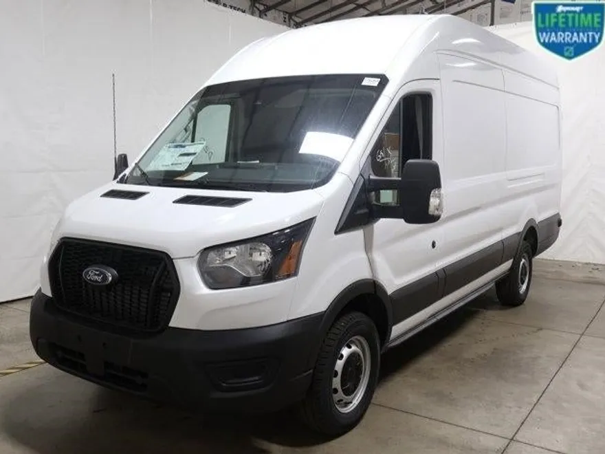 2025 Ford Transit Cargo Van photo 1