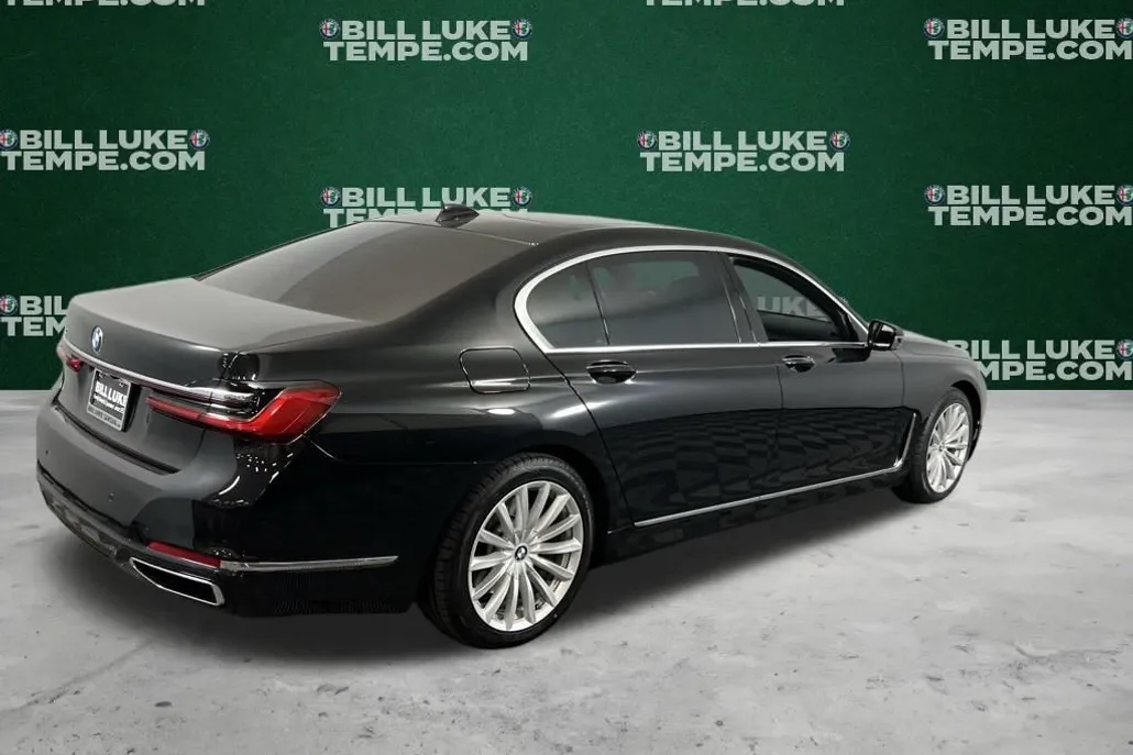 2020 Bmw 745e xDrive Sedan photo 1
