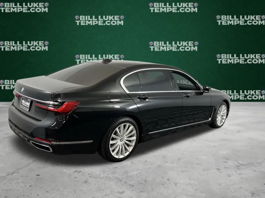 2020 Bmw 745e xDrive Sedan photo 1