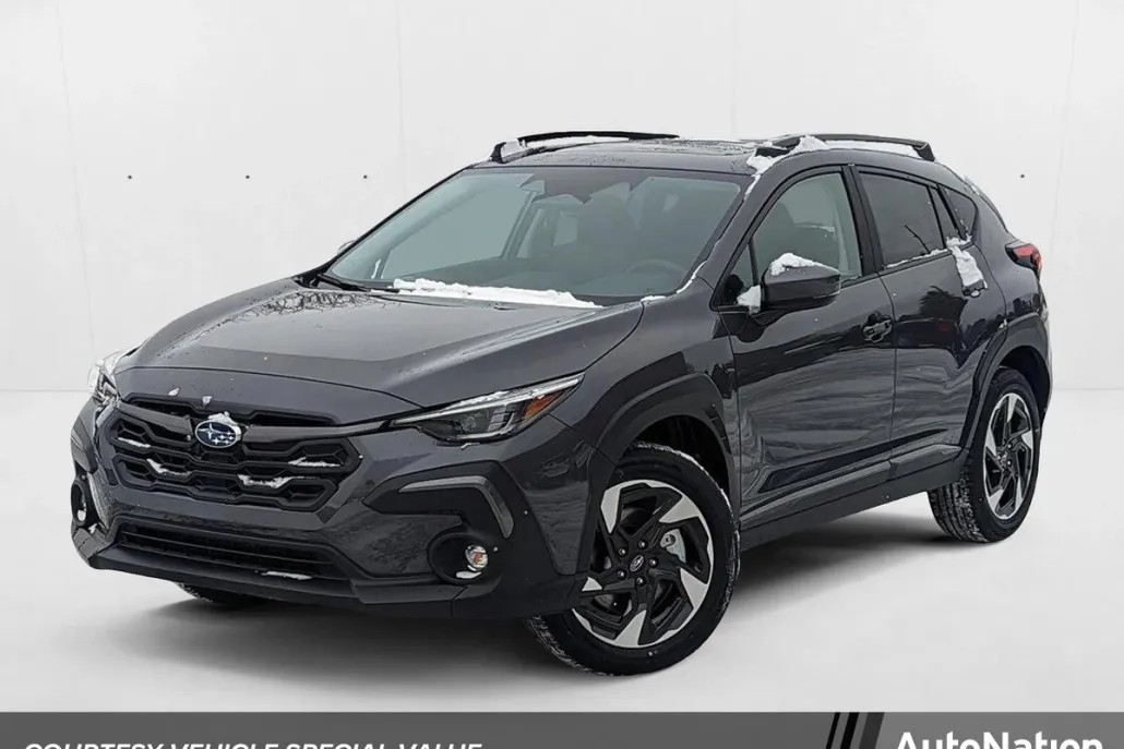 2025 Subaru Crosstrek Limited photo 1