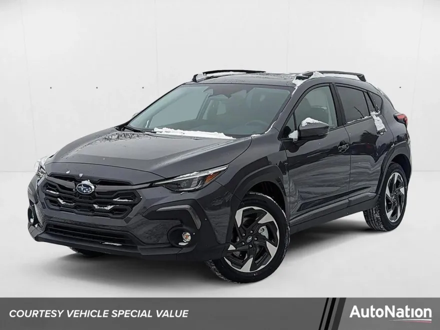 2025 Subaru Crosstrek Limited photo 1