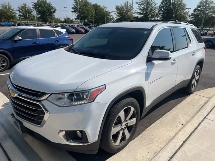 2018 Chevrolet Traverse Leather photo 1