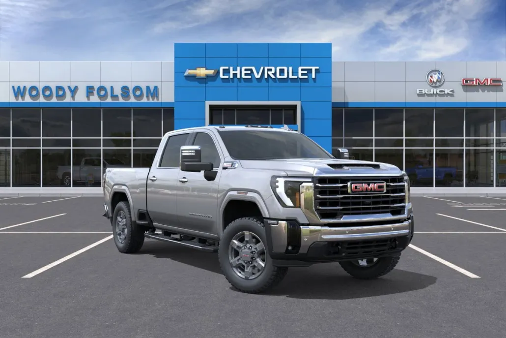 2026 Gmc Sierra 2500 SLT photo 1