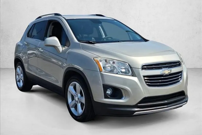 2016 Chevrolet Trax LTZ photo 1