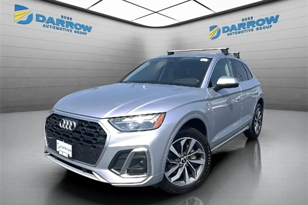 2023 Audi Q5 45 S line Premium photo 1